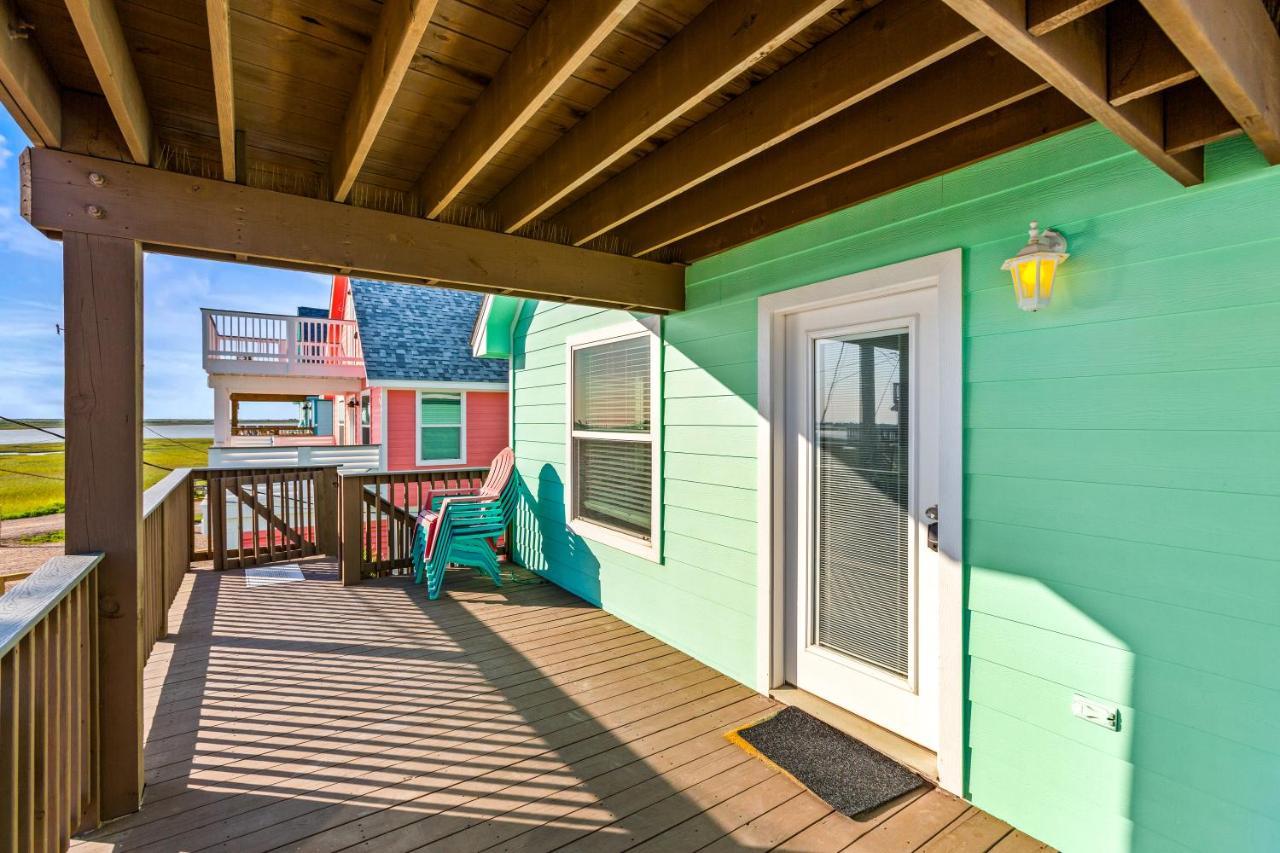 Walk To Beach, Sunset Bay Views, Pet Friendly - Sea Me Relaxin Surfside Beach Exteriér fotografie