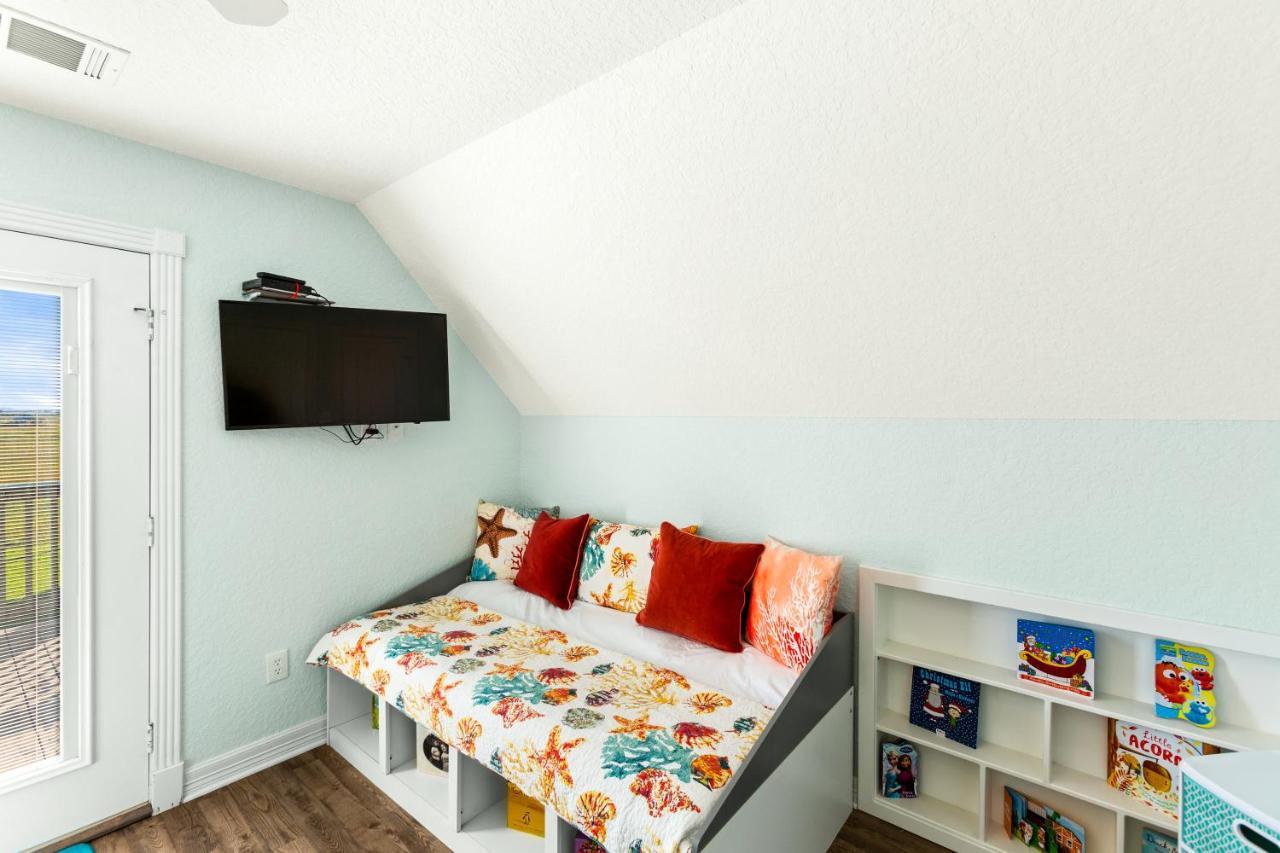 Walk To Beach, Sunset Bay Views, Pet Friendly - Sea Me Relaxin Surfside Beach Exteriér fotografie