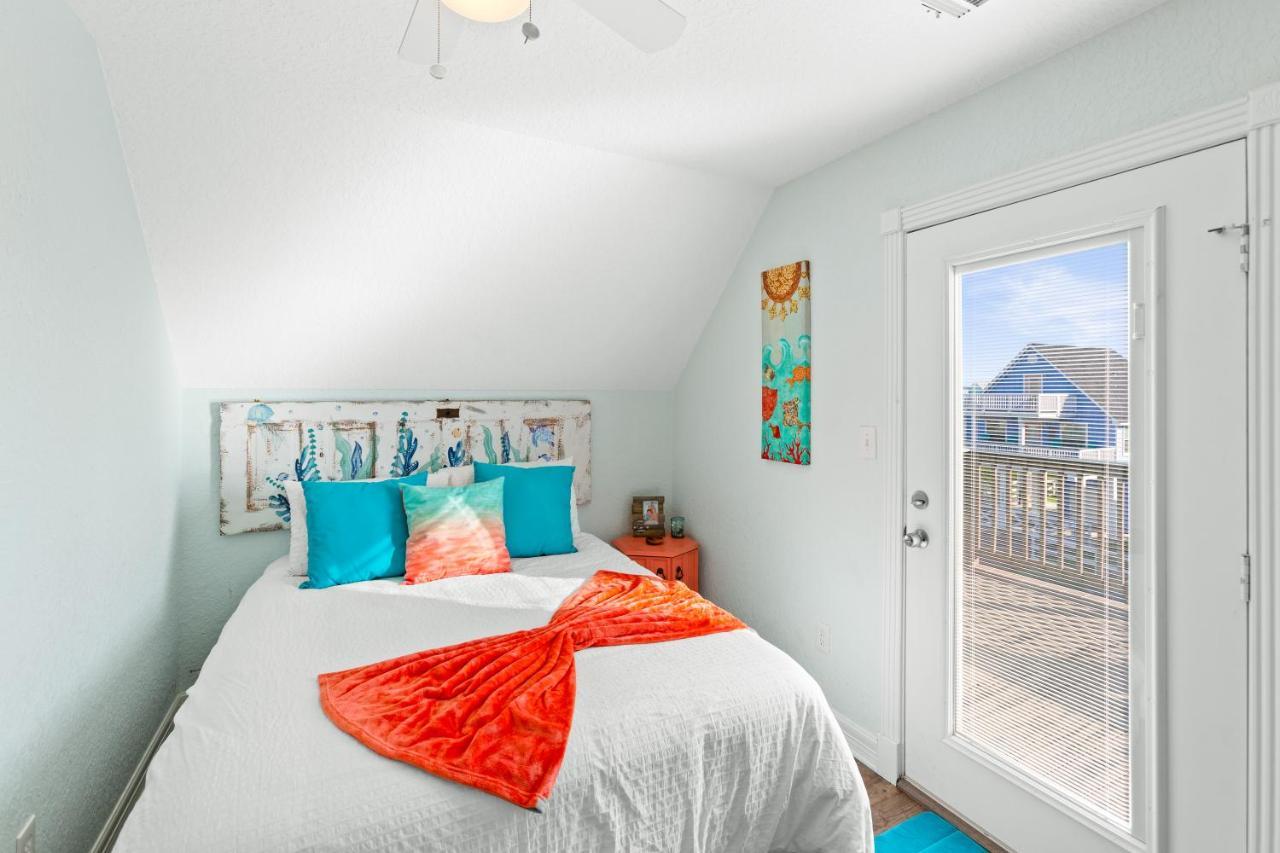 Walk To Beach, Sunset Bay Views, Pet Friendly - Sea Me Relaxin Surfside Beach Exteriér fotografie