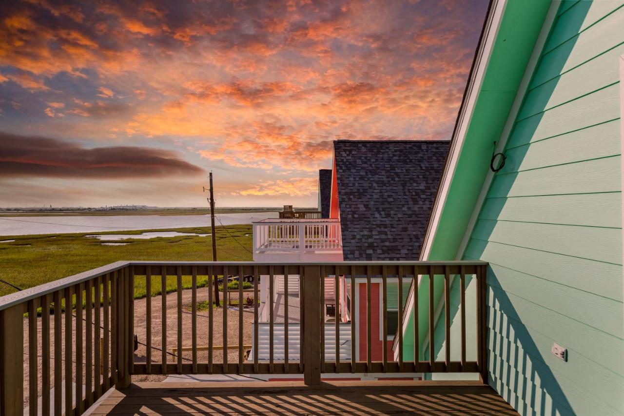 Walk To Beach, Sunset Bay Views, Pet Friendly - Sea Me Relaxin Surfside Beach Exteriér fotografie