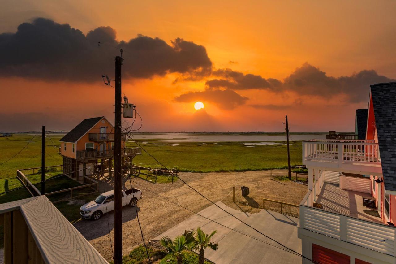 Walk To Beach, Sunset Bay Views, Pet Friendly - Sea Me Relaxin Surfside Beach Exteriér fotografie
