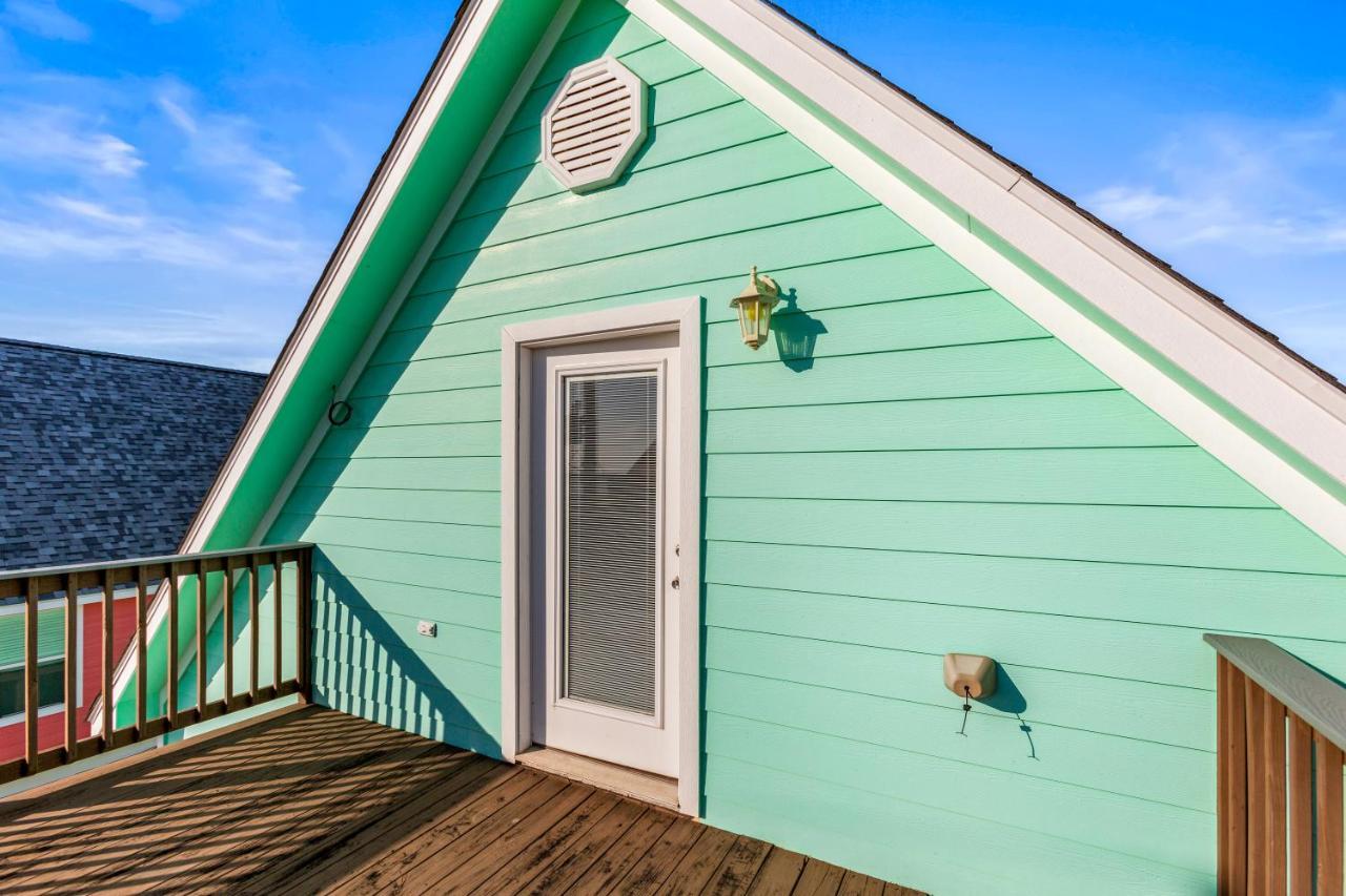 Walk To Beach, Sunset Bay Views, Pet Friendly - Sea Me Relaxin Surfside Beach Exteriér fotografie