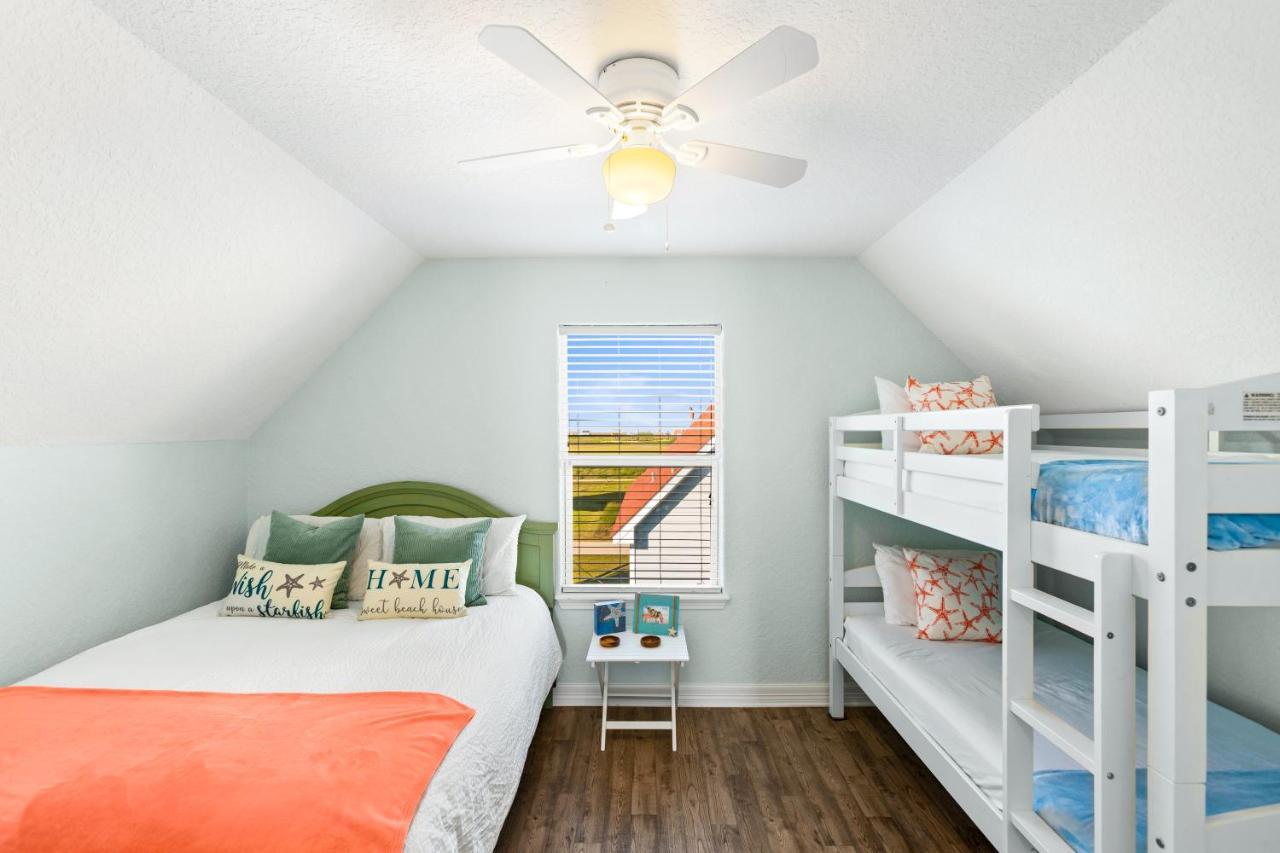 Walk To Beach, Sunset Bay Views, Pet Friendly - Sea Me Relaxin Surfside Beach Exteriér fotografie