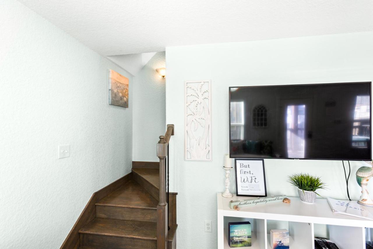 Walk To Beach, Sunset Bay Views, Pet Friendly - Sea Me Relaxin Surfside Beach Exteriér fotografie