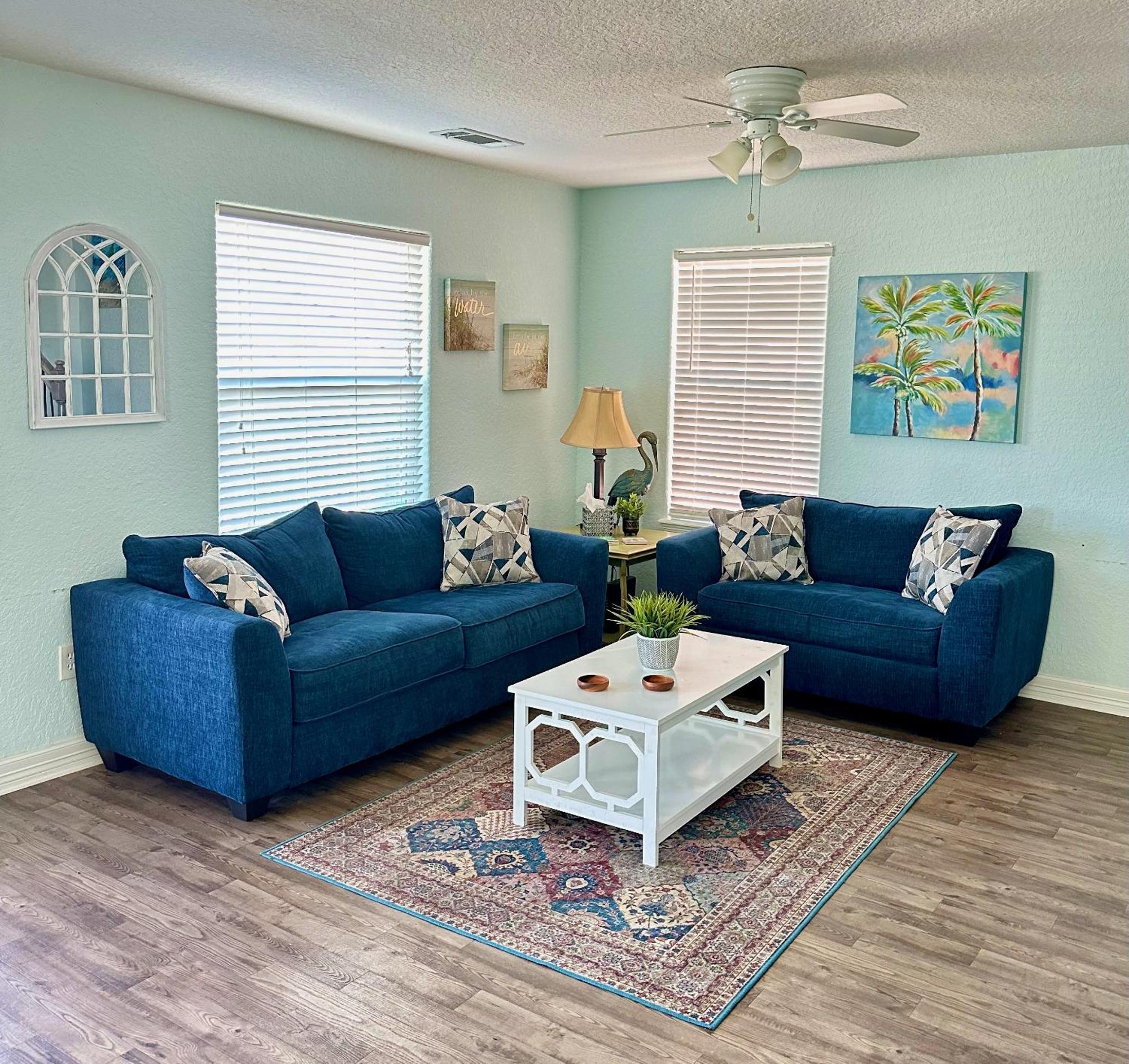 Walk To Beach, Sunset Bay Views, Pet Friendly - Sea Me Relaxin Surfside Beach Exteriér fotografie
